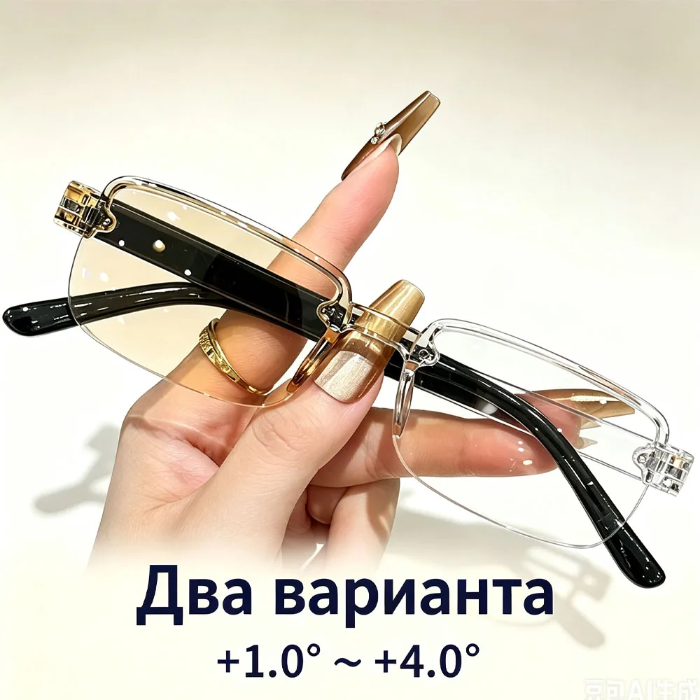 Очки-для-чтения-hd-crystal-против-усталости-с-защитой-от-синего-света-удобные-для-чтения-комфортные-для-работы-и-езды-на-велосипеде
