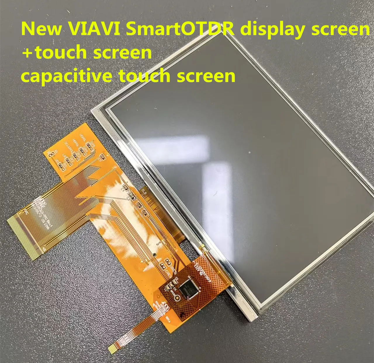 Brand new original JDSU MTS-2000 T-BERD 2000 VIAVI SmartOTDR display screen touch screen integrated screen