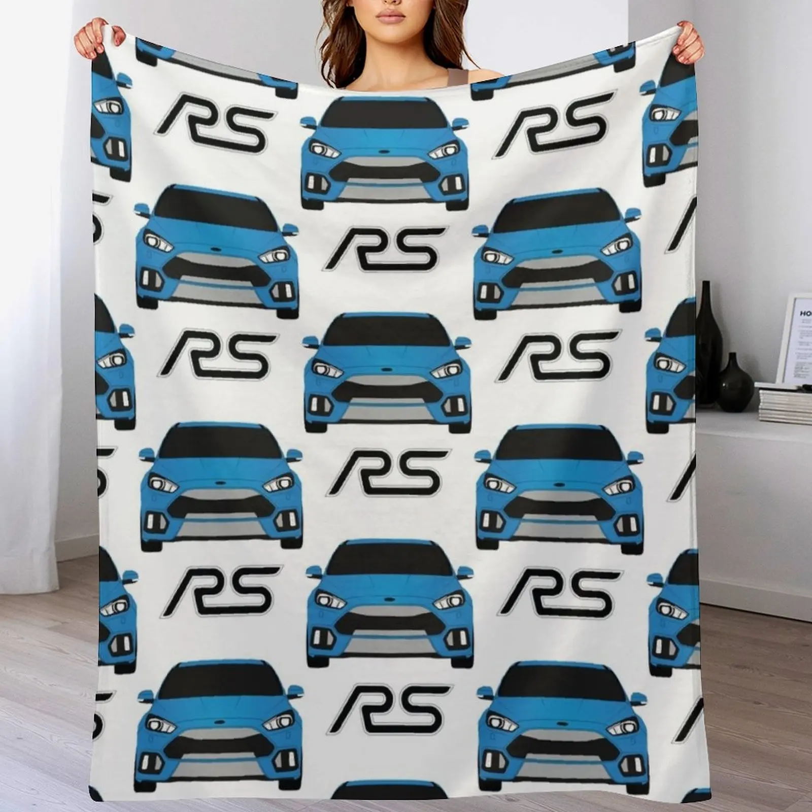 

Focus RS Throw Blanket Hairy Quilt for babies valentine gift ideas Blankets
