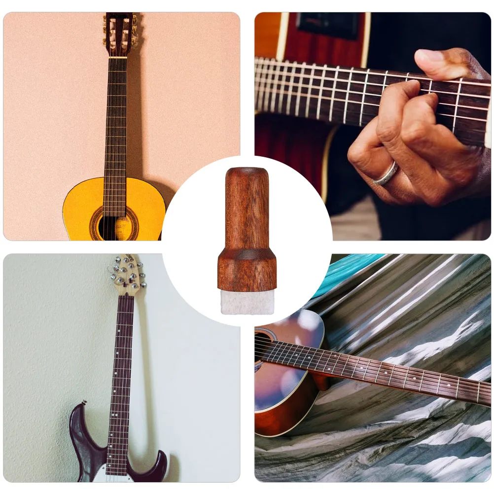 

Guitar String Protection Pen Professional Rust Removal Tool Improve Smoothness String Maintenance Instrument Care Product