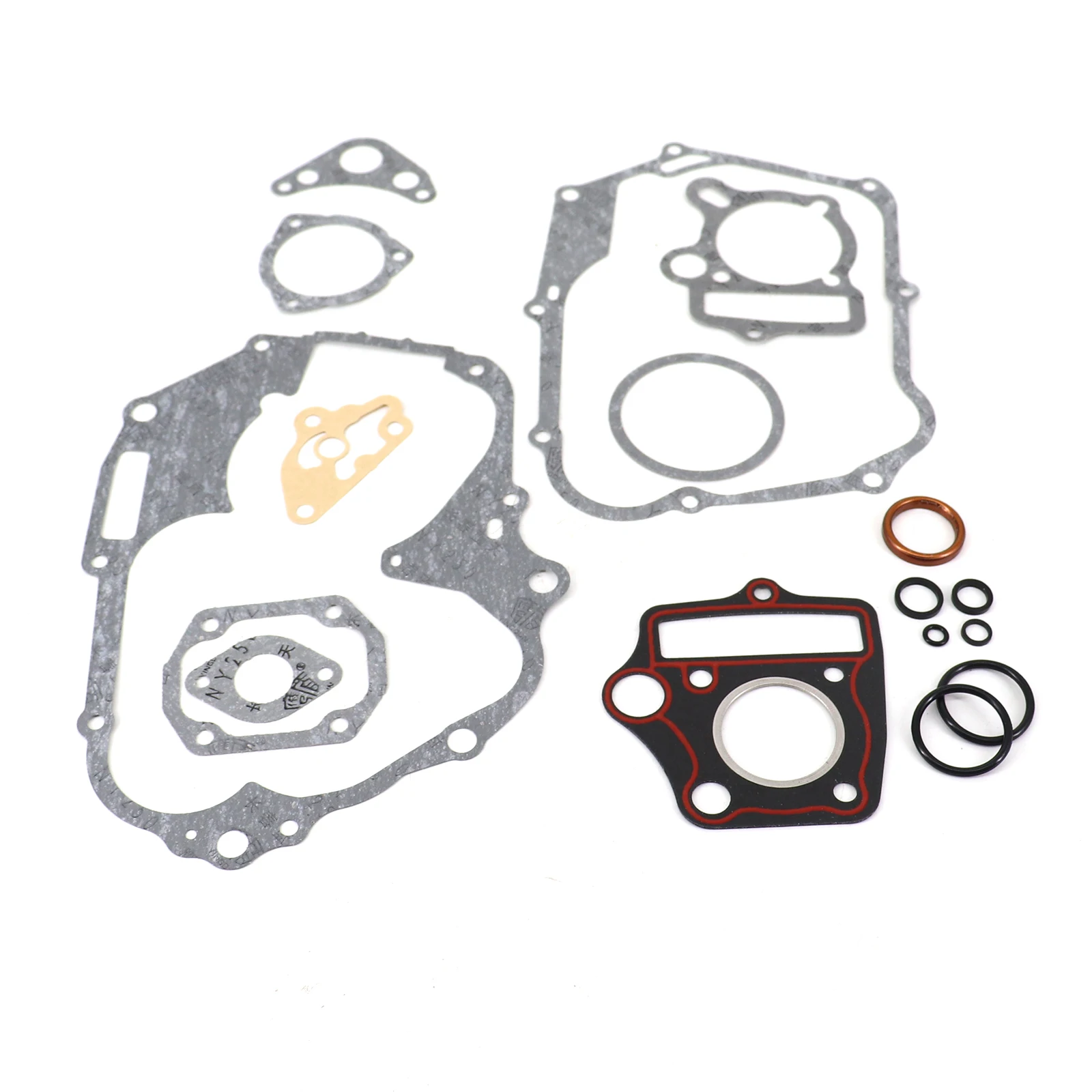 

50cc Complete Full Motorcycle Engine Gaskets Gasket Set Kit For Honda 50cc Z50 Mini Trail 50 Monkey Bike