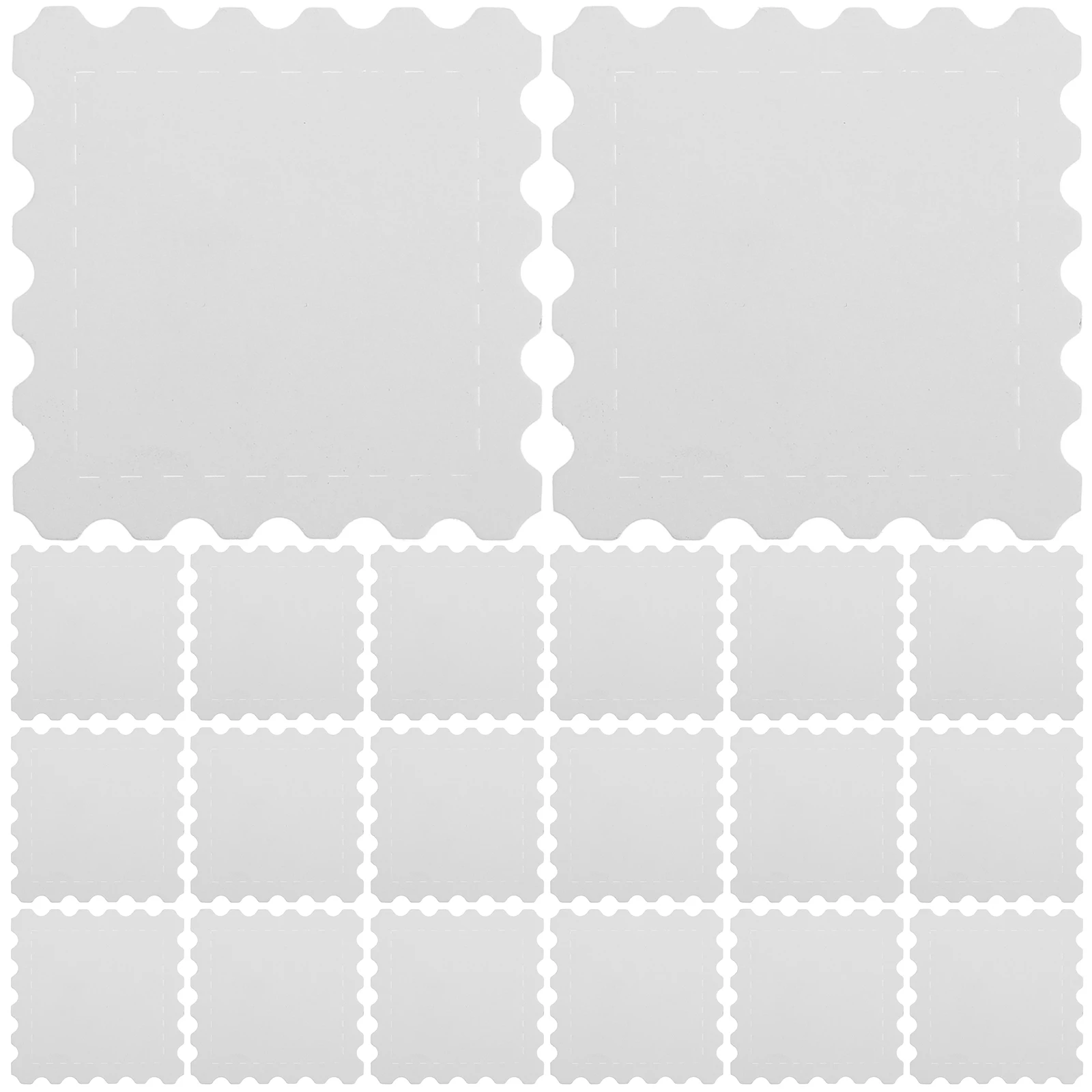 

Blank Watercolor Postcards Diy Art Stamp Paper Card Making Greeting Cards Mailing Cardstock Perforated Stamp Paper For