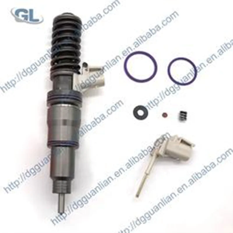 

FH12 TRUCK Diesel Injector BEBE4D01101 BEBE4D01201 BEBE4D31001 For injector 20517502 20547351 85000417 EX631017