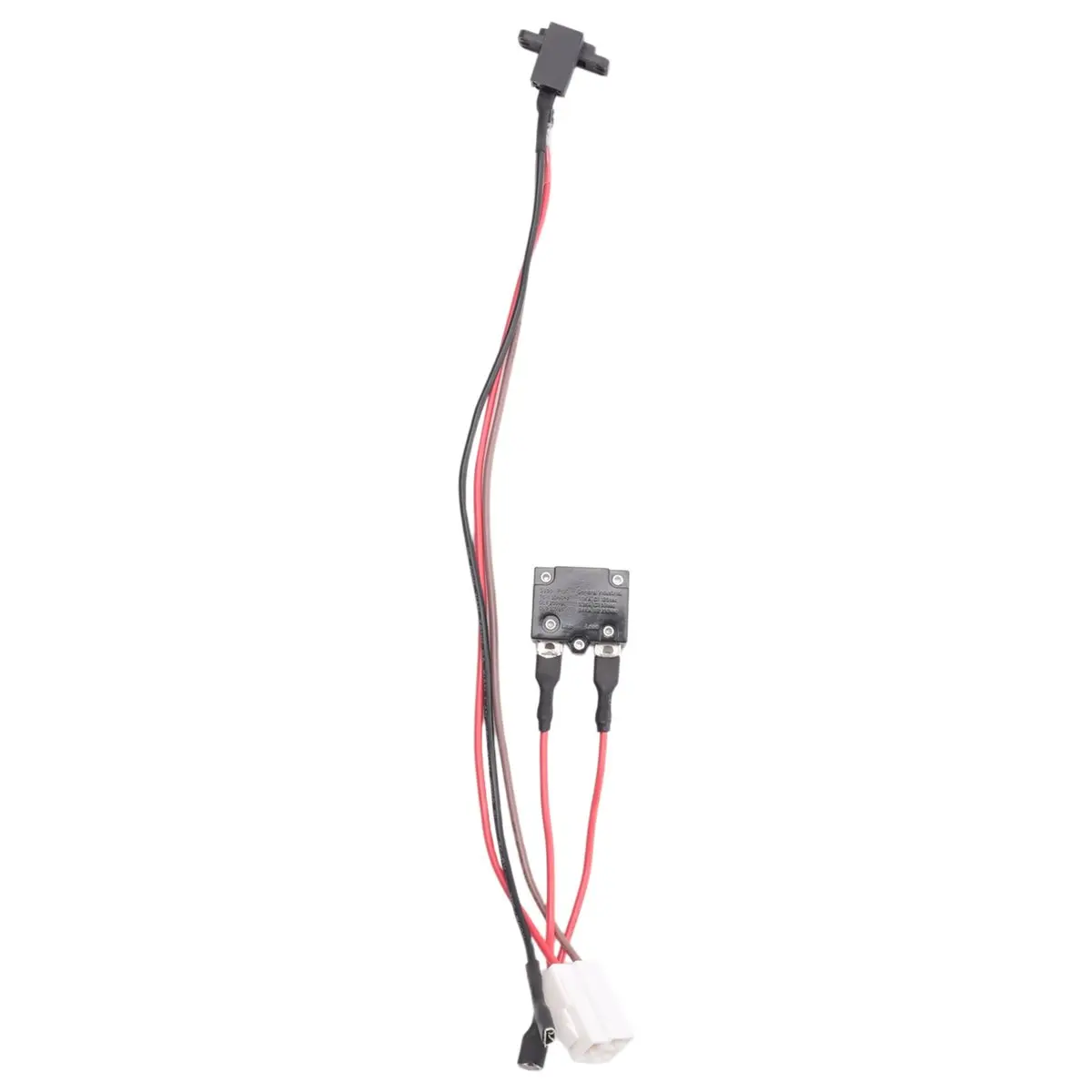 A95G Charging Hole for Children Electric Vehicle 6V 12V 24V for Children Electric Vehicle Charger Socket Strip Line
