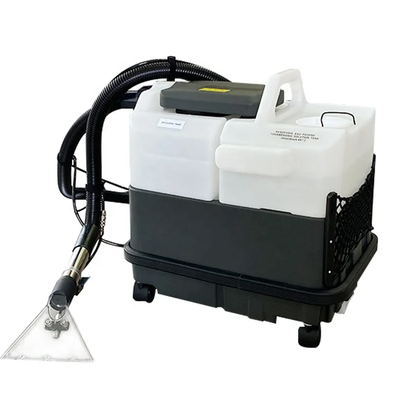 

LESP CE Product Certificate Commercial Industrial Car vapor Carpet Cleaner Machine