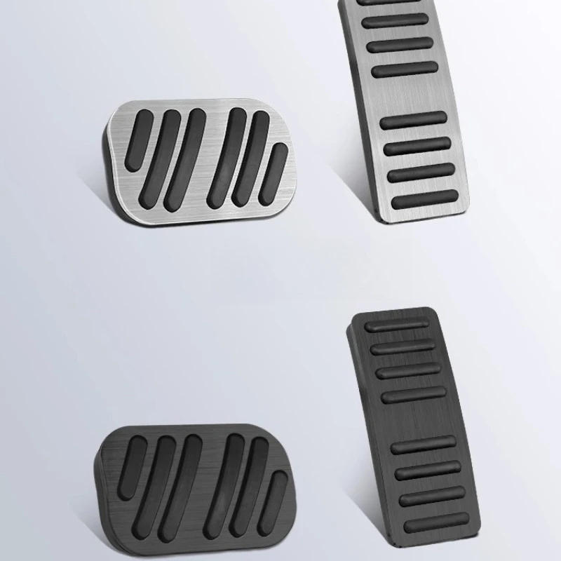 

Педаль акселератора, специальный внутренний модифицированный электрический дверной тормоз, противоскользящая педаль, комплекты корпуса, аксессуары для BYD Atto 3 2022-2025