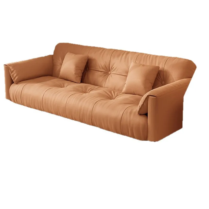 

Foldable folding sofa bed living room small apartment multi-functional dual-purpose simple rental house cream cloud