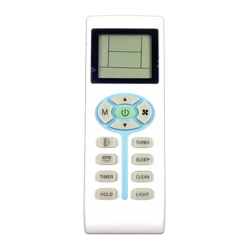 SZSU Durability ABS Remote with AntiShock Protections Long Last Use for ZHTL03 Remotes