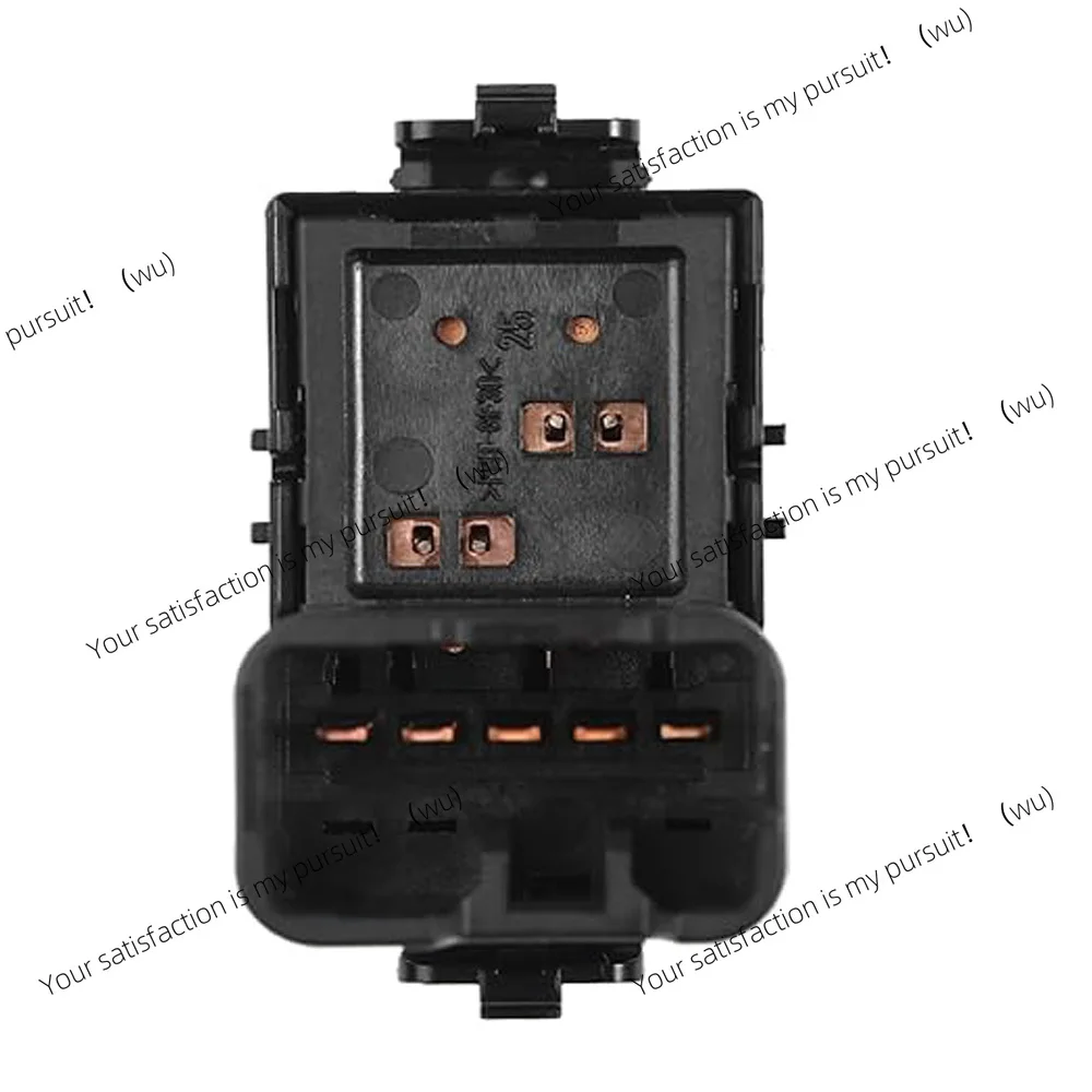 2pcs For Mitsubishi 2017 2018 2019 2020 2021 Automotive Electric Window Switch 8608A319
