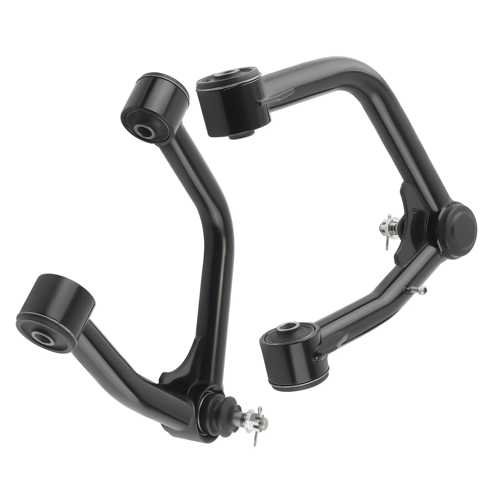 2 قطعة أذرع التحكم الأنبوبية العلوية الأمامية 2-4 "رفع لتويوتا تندرا سيكويا 2007-2022