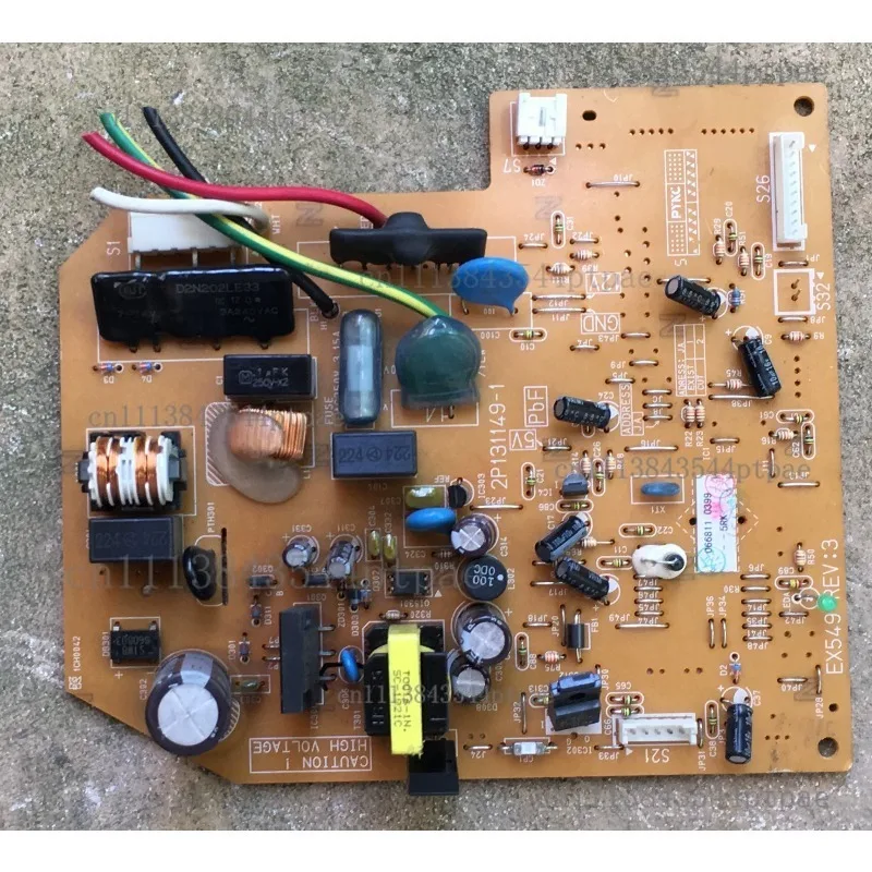Air Conditioning Duct Machine Computer Board Internal Machine Board 2p131149-1 Cdxs50ev2c Ex549