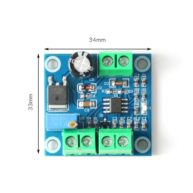 Understanding Impulse Signals: The Ultimate Guide to Voltage-to-Frequency Modules on AliExpress
