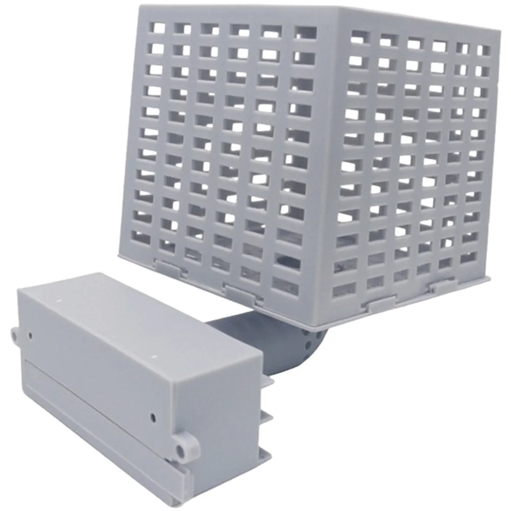 For BEEKEEPING Swarm Trap Featuring Automatic Bee Divider Technology and Selective Tube for Queen and Male Bee Separation