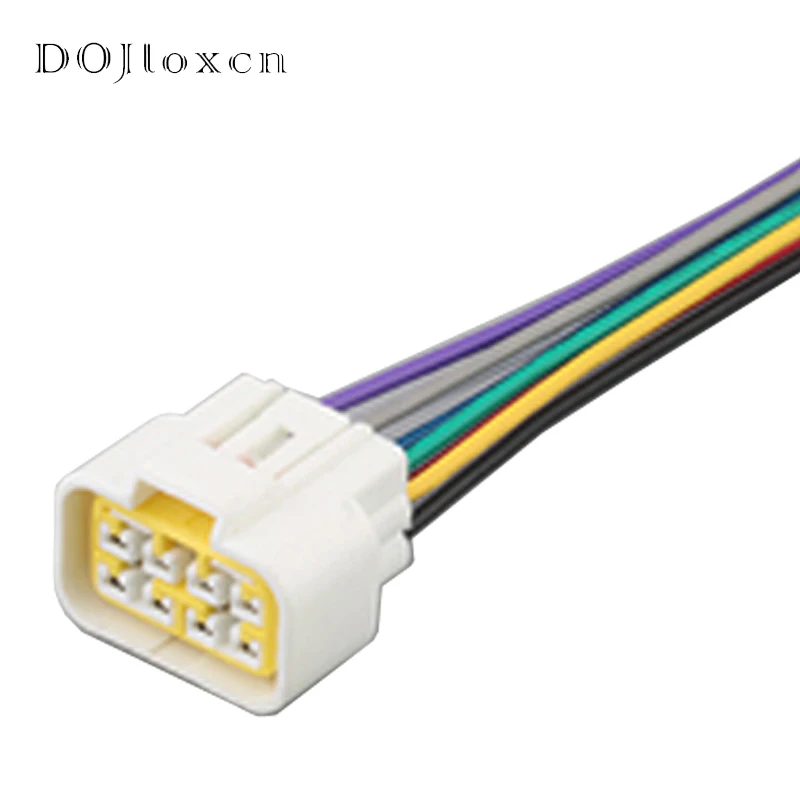 1 Set  2 3 4 6 8 9 16 Pin 2.3mm Car With Wire Or Without Wire Plug For VW BMW Audi Toyota NISSAN AND Other