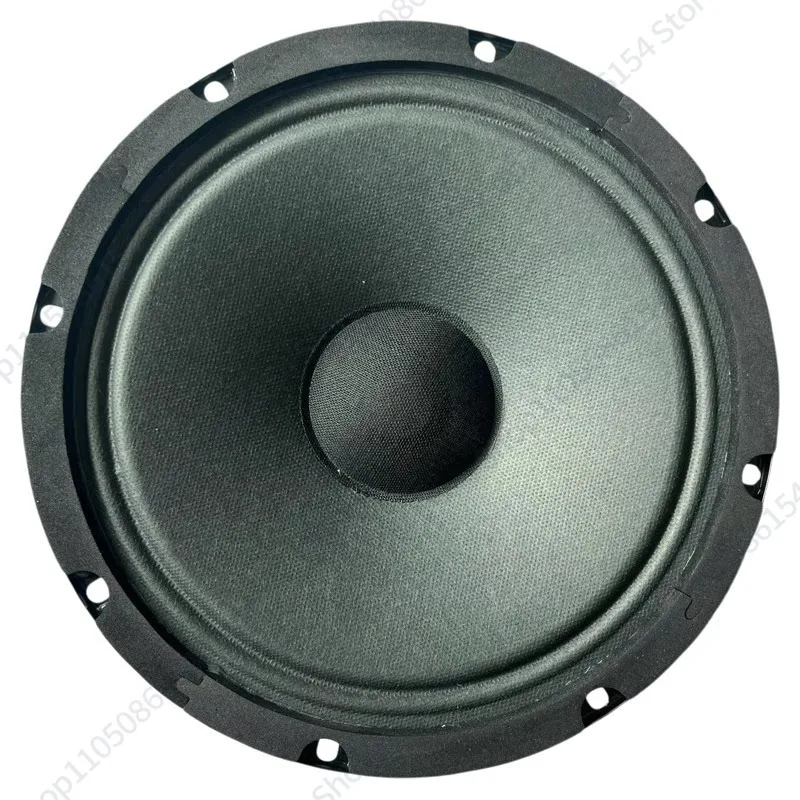 8-Inch paper basin singing speaker microphone good vocal effect wide voice rich overtone 4 euros 8 euros 30W power