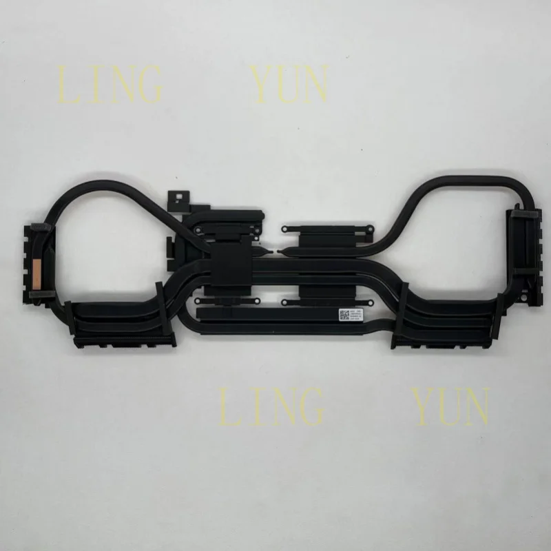 

НОВЫЙ кулер для процессора ASUS TUF Gaming A16 F16 FA607P FX607P