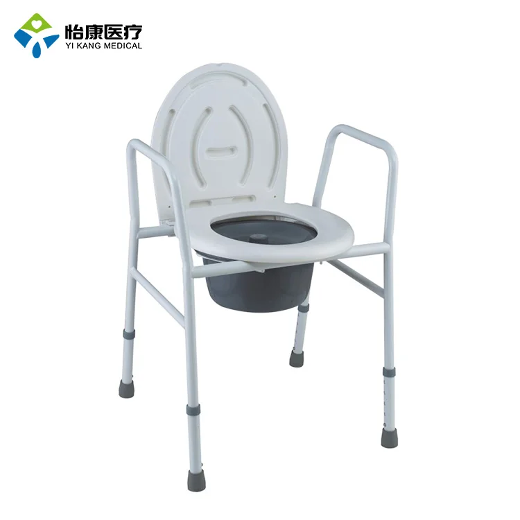 

Wholesale Commode Portable Toilet Chair for Elderly