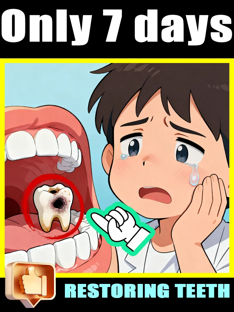 

Say goodbye to cavities and have a healthy, bright smile.