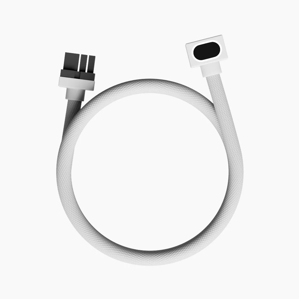 Câble de module d'alimentation pour ordinateur, câble de module de carte graphique GPU 8PIN, pour câble de module monobrin Aijs