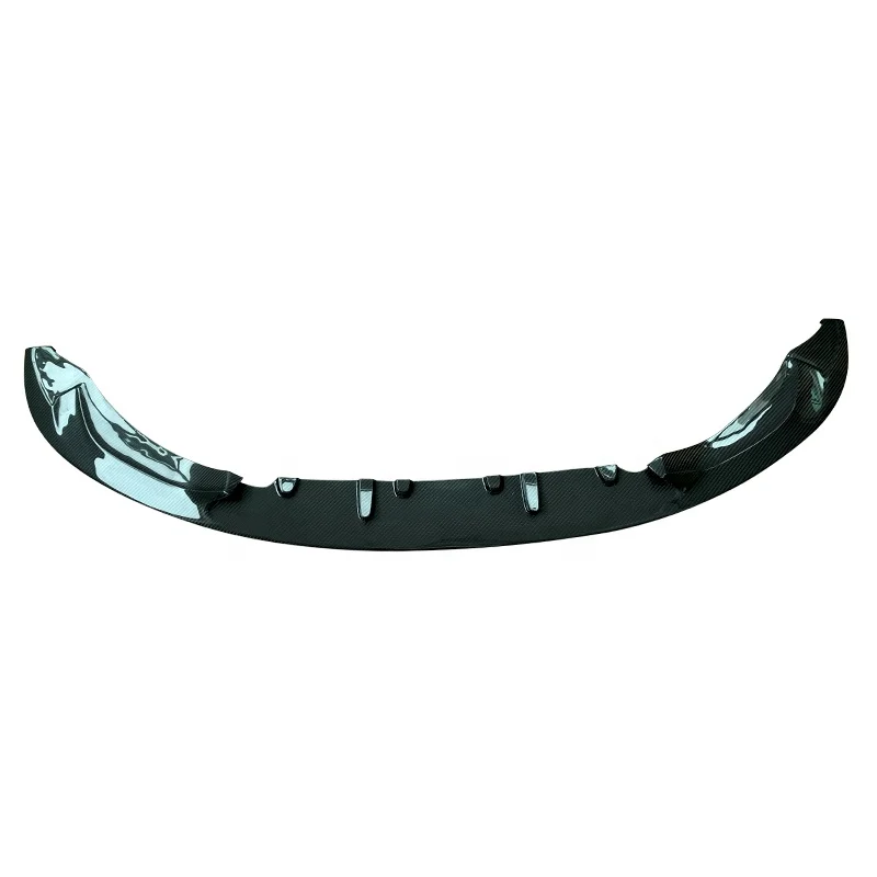 

F8X (F80 M3/F82 M4) High-Quality Dry Carbon Front Lip & Separator
