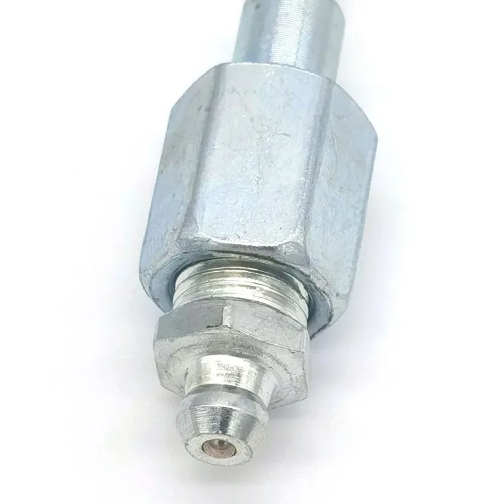 Imagem -04 - Bocal de Graxa Agulha Adaptador Bocal de Graxa Bocal de Agulha 1.2 mm Bocal de Agulha Lubrificador 1pc