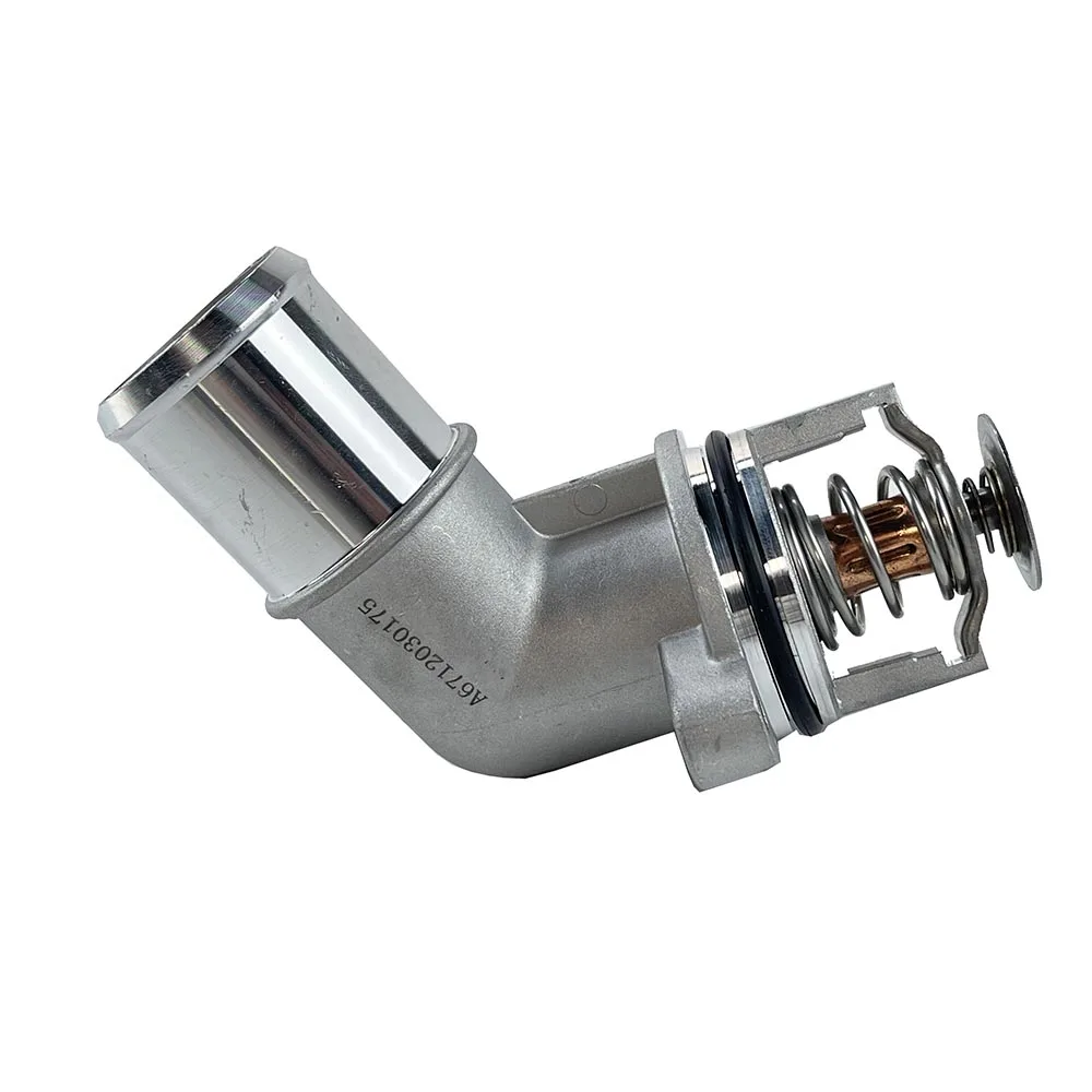Para Ssangyong Korando Actyon Sport Rexton nuevo termostato de motor diésel genuino 6712030175