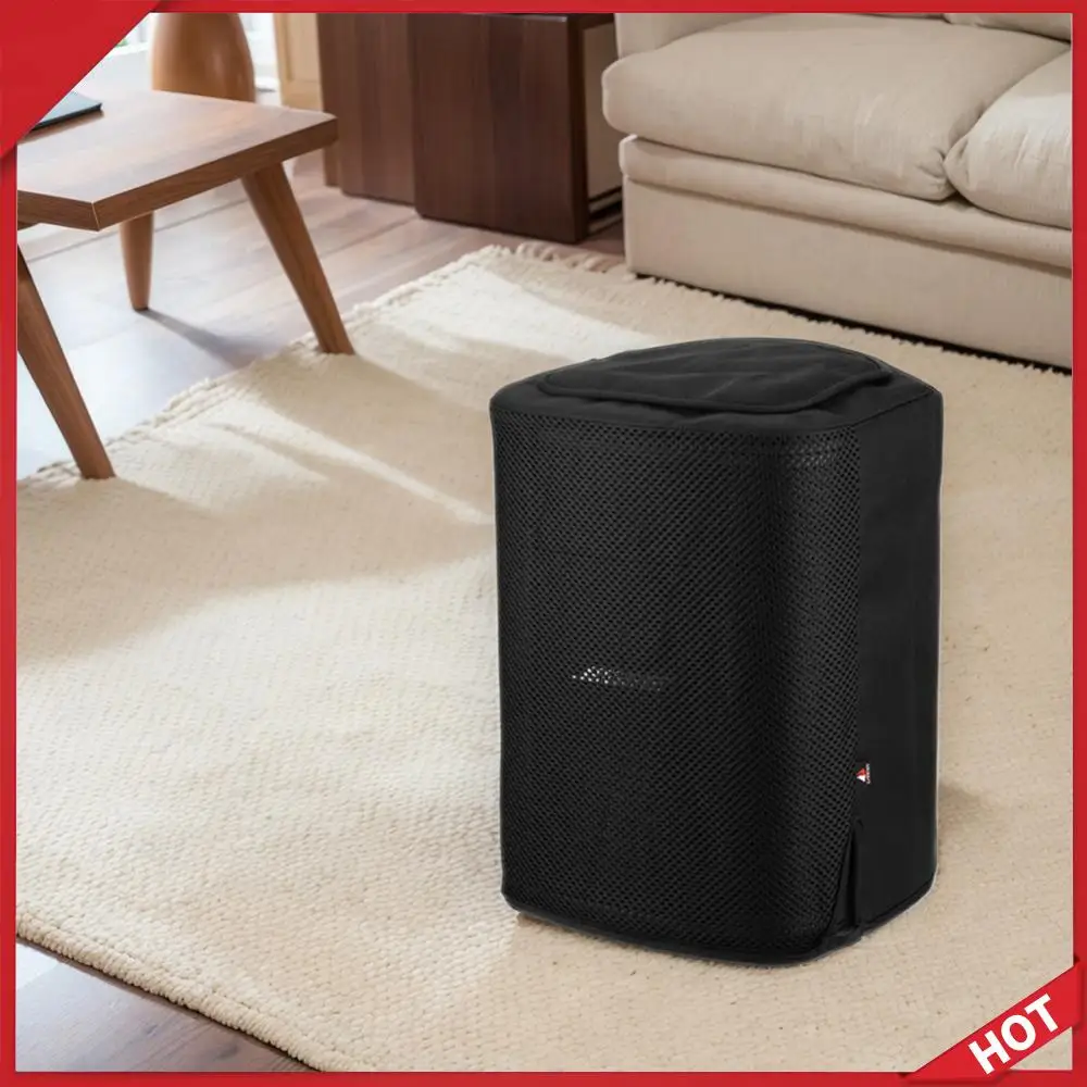 

Защитный чехол для портативной колонки Bose S1 Pro+ с сеткой от пыли, ручкой и эластичной лентой для путешествий и вечеринок