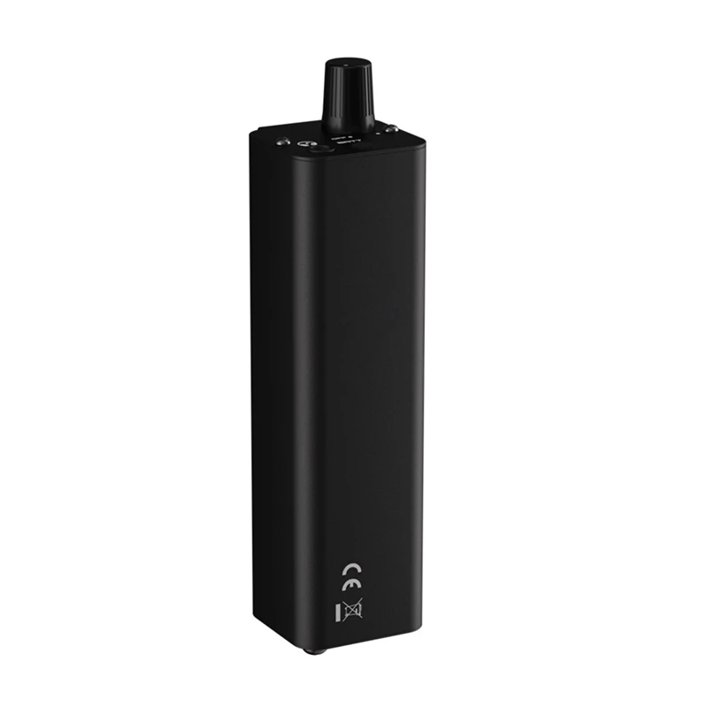 

Portable In Ear Headphone Amplificador Headphone Monitor Amp With XLR And TRS Input 3.5Mm Output With Stereo/Mono Switch
