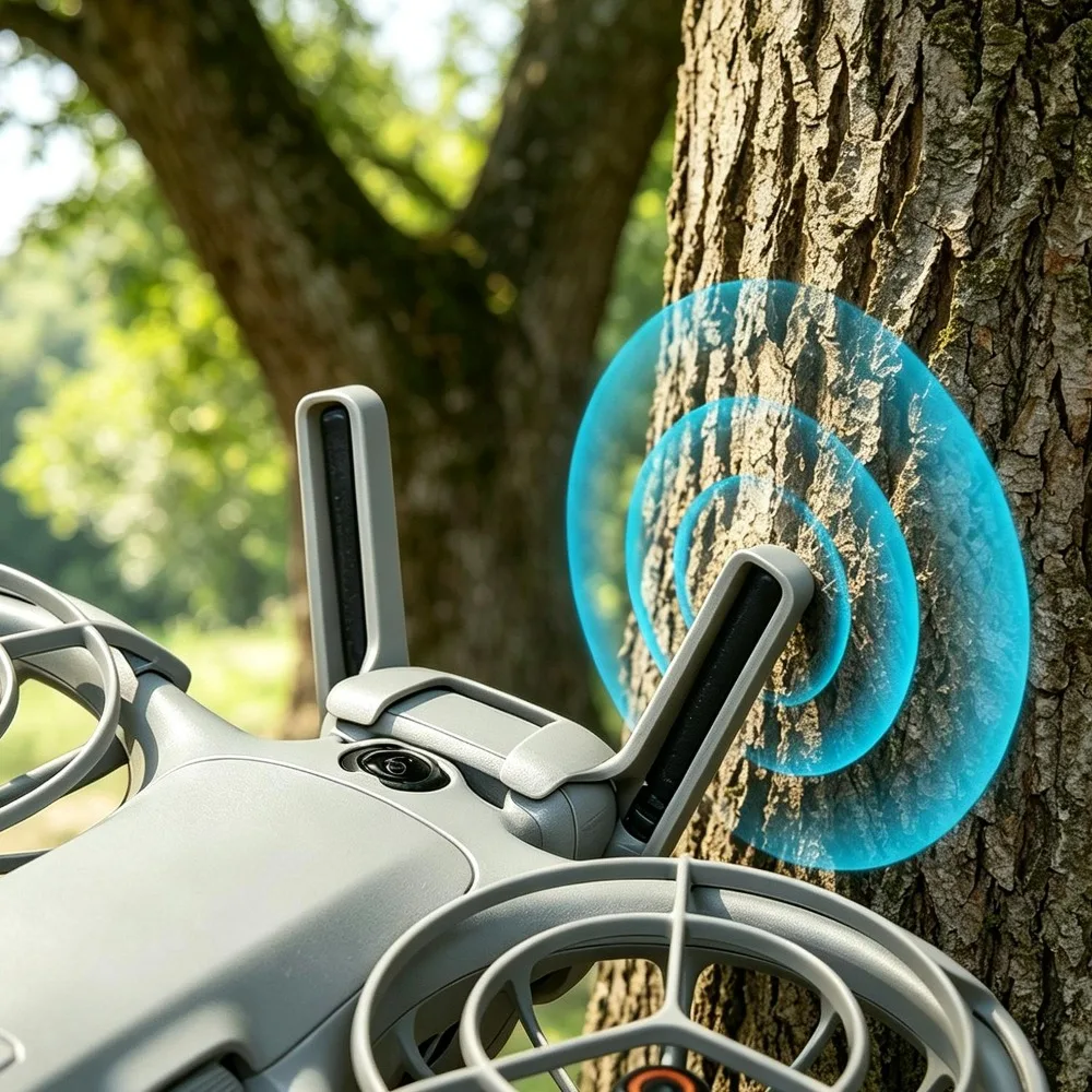 For DJI Neo 2 Antenna Protective Case Cover Bump-Resistant Safety Flight Drone Fixed Support Portable Shockproof Accessories