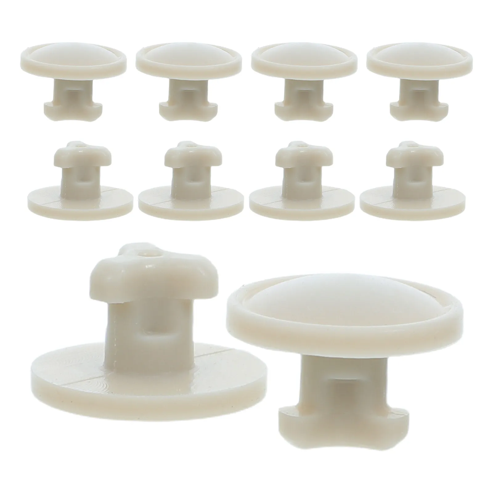 10Pcs Leakproof Silicone Valve Plug Sealing Stopper Replacement for Lunch Box Bento Box Steam Hole Vent Cover Silicone Seal Plug
