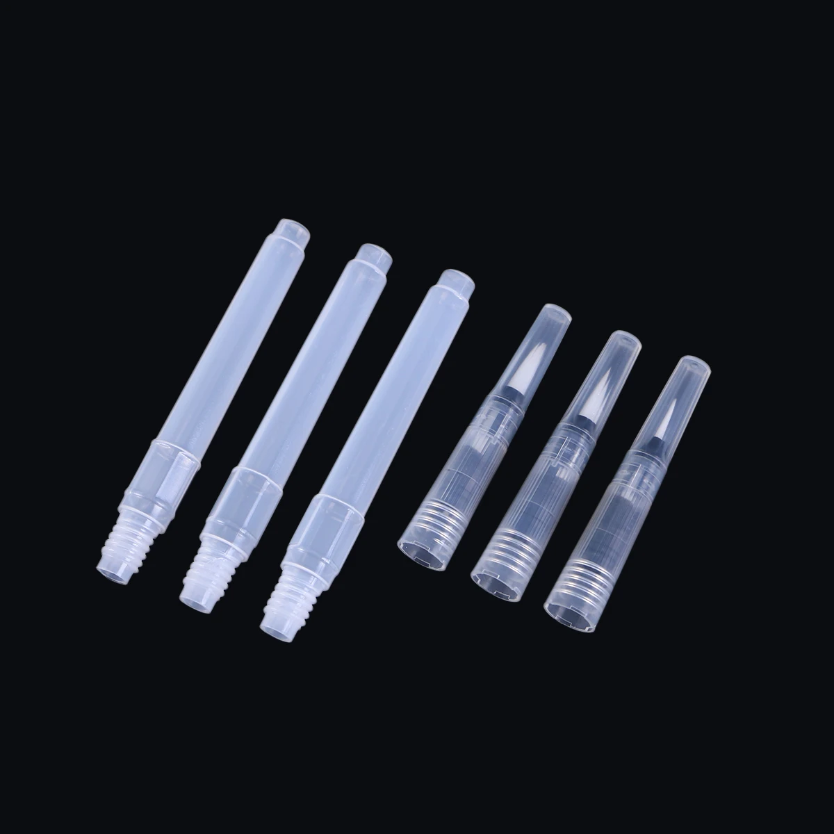 

3Pcs Watercolor Paint Brush Pen Self Filled Water Reservoir for Smooth Blending Portable Painting Tool for Creative Fun At Home