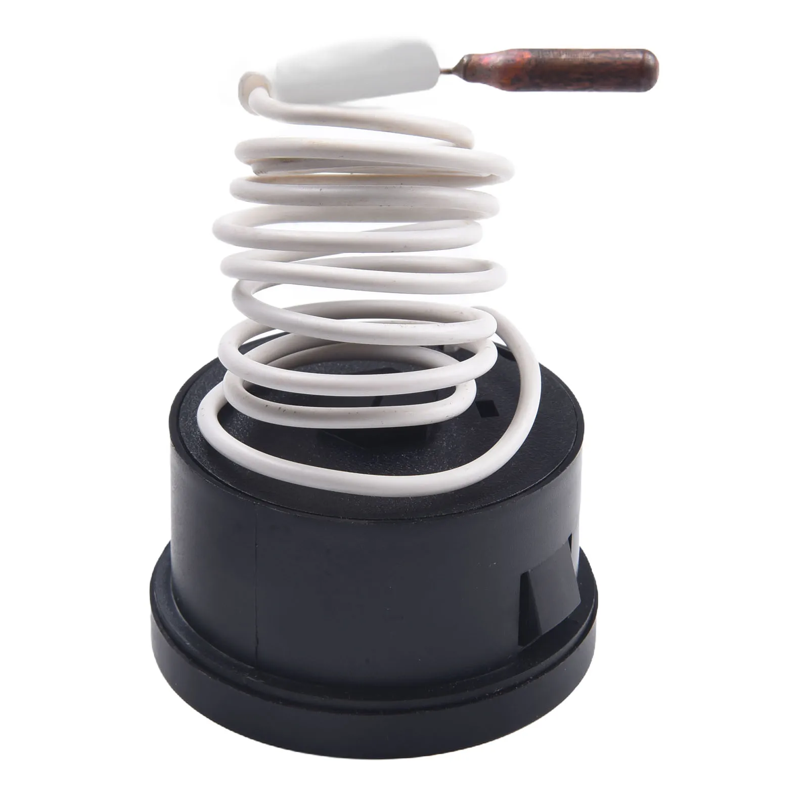 For Dial Temperature Gauge Accessory Capillary Tube 1 Meter Length Measures from 0 to 120 Degrees Celsius in Liquids