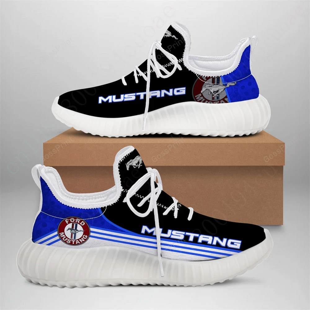 Mustang Shoes Unisex Tennis Sports Shoes For Men Lightweight Comfortable Male Sneakers Big Size Casual Original Men's Sneakers