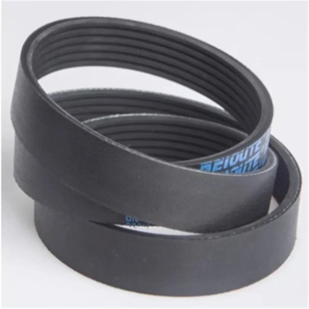 2pcs Field Mower Treadmill Band Saw Belt PJ520 Drive Belt Ribbed Belt 3PJ520 4PJ520 8PJ520 6PJ520 5PJ520 7PJ5202026 Years