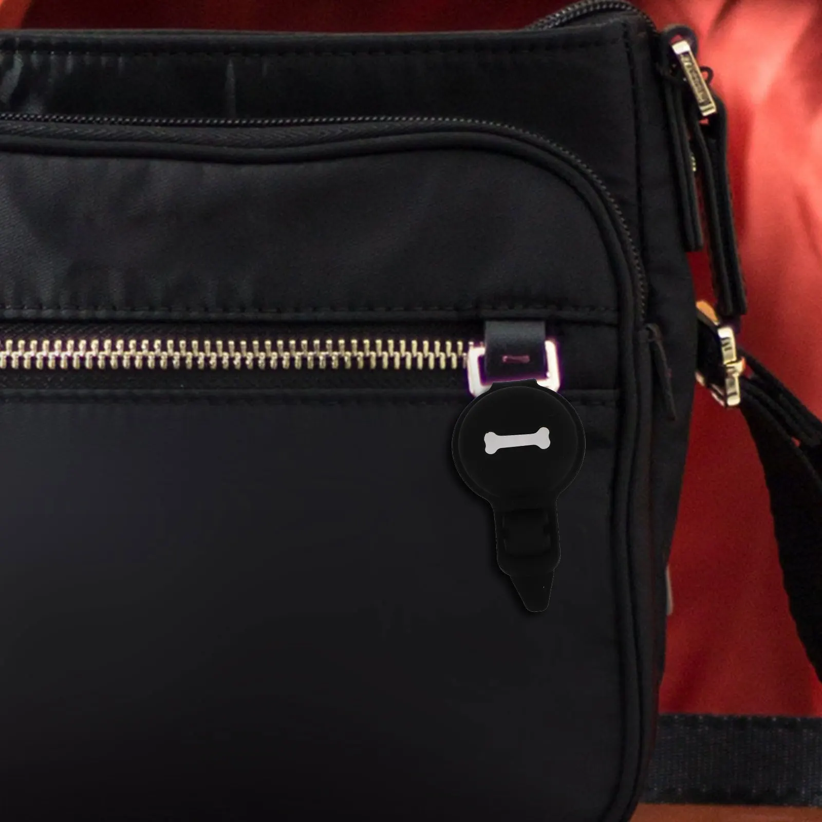 1pc Protective Case Tracer Cover Anti Lost Shockproof Durable Silica Gel Sleeve For Case