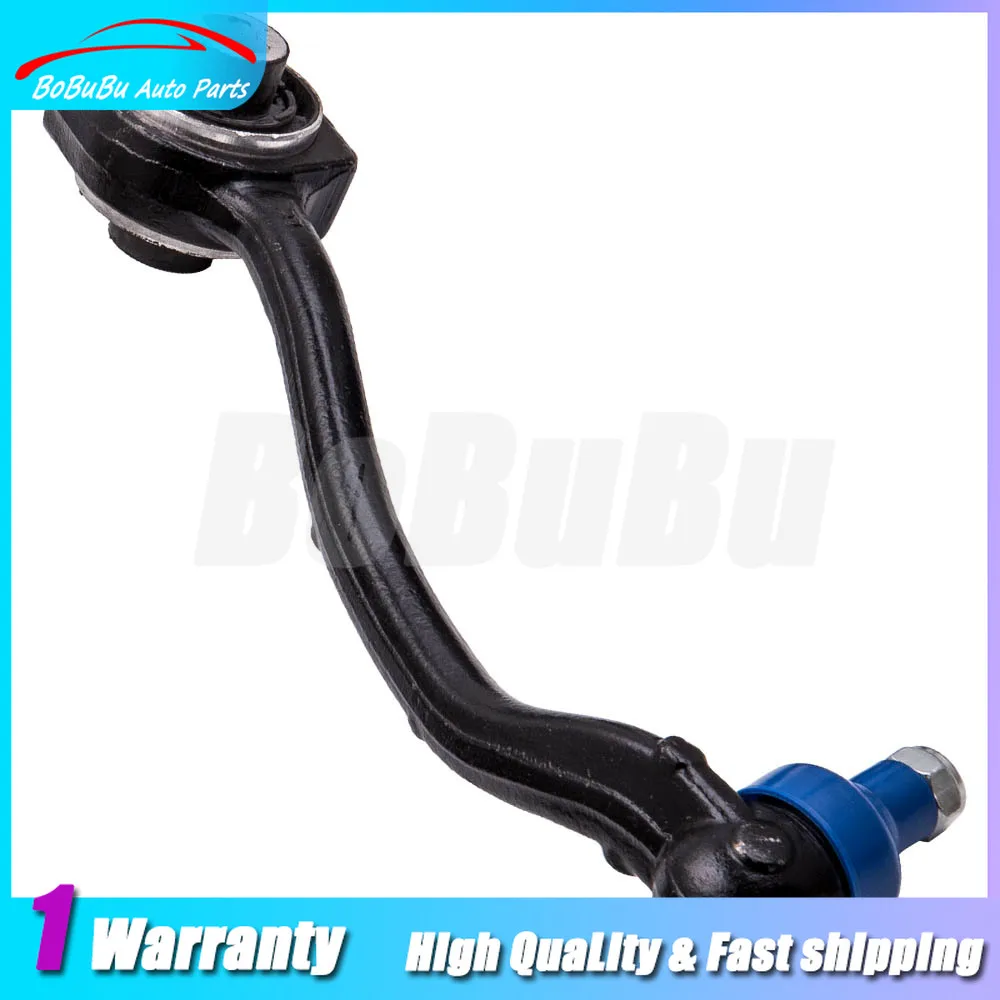 Front Control Arm Kit Wishbone Tie Rod 10 Pieces For Mercedes Benz C-class W203  2033303511 2033301611 2033300111 2043303311
