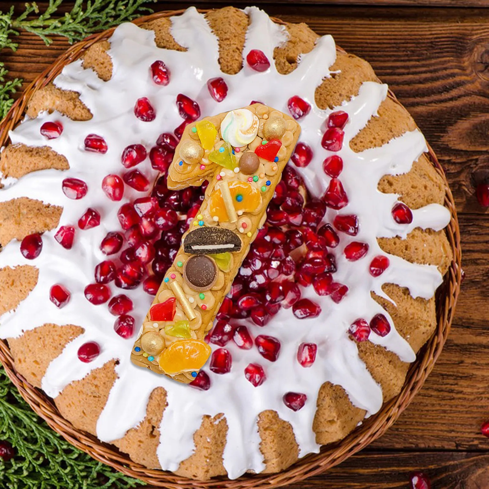 Silicone Baking Mol…