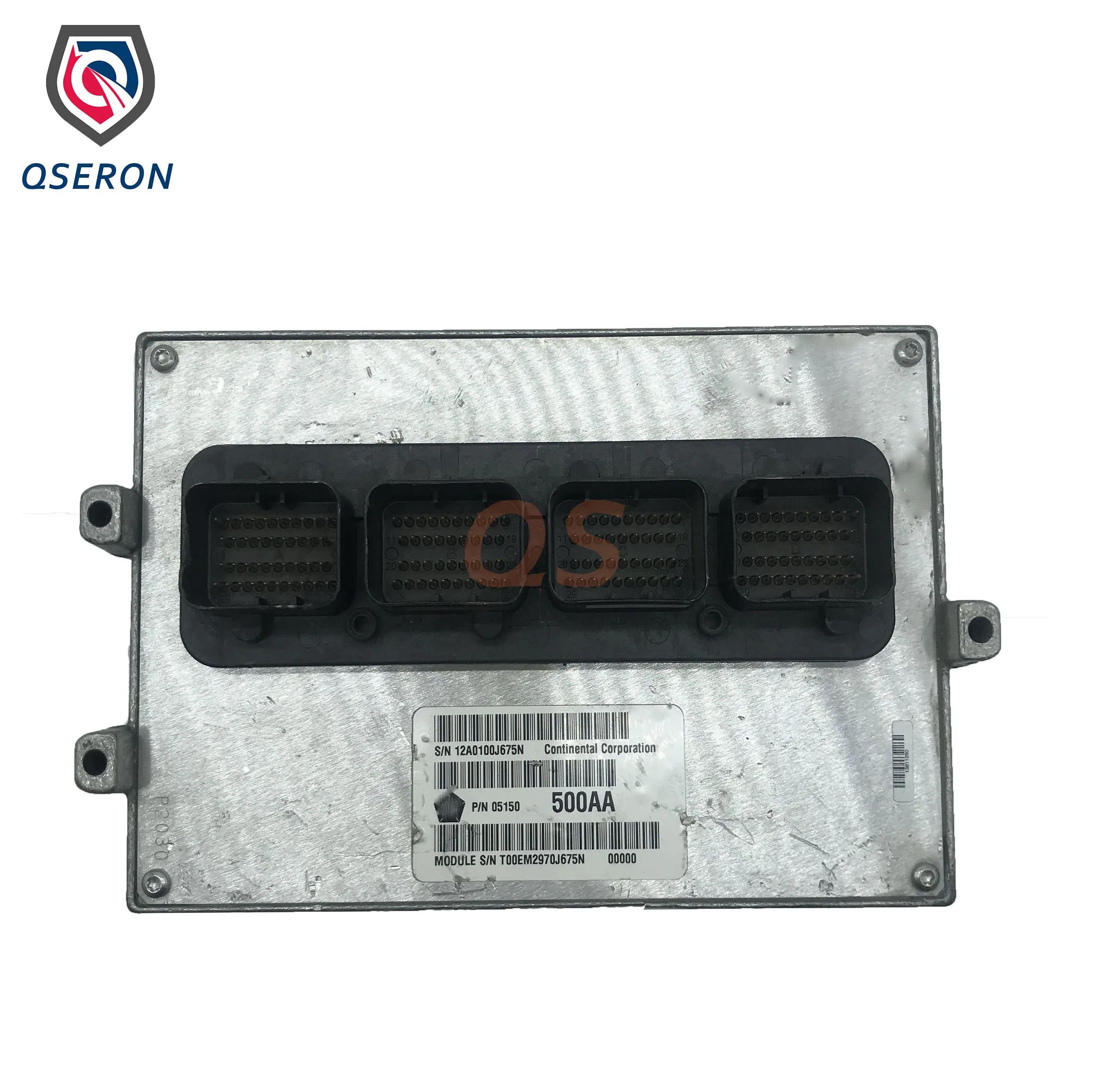 

Engine Control Unit Module Computer 05150 500AA 12A0100J675N 05150500AA ECM ECU Electronic Control Module for DODGE 1500