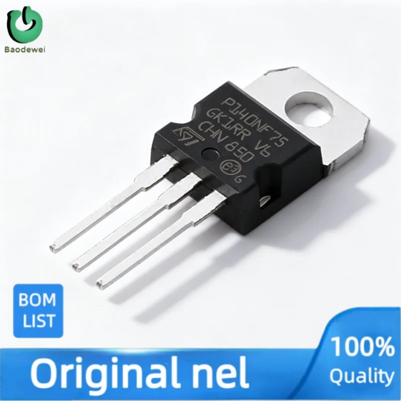 20個-stp140nf75-stp140nf55-stp140n6f7-stp140n8f7-100-新品純正-p140nf75-p140nf55-140n6f7-140n8f7