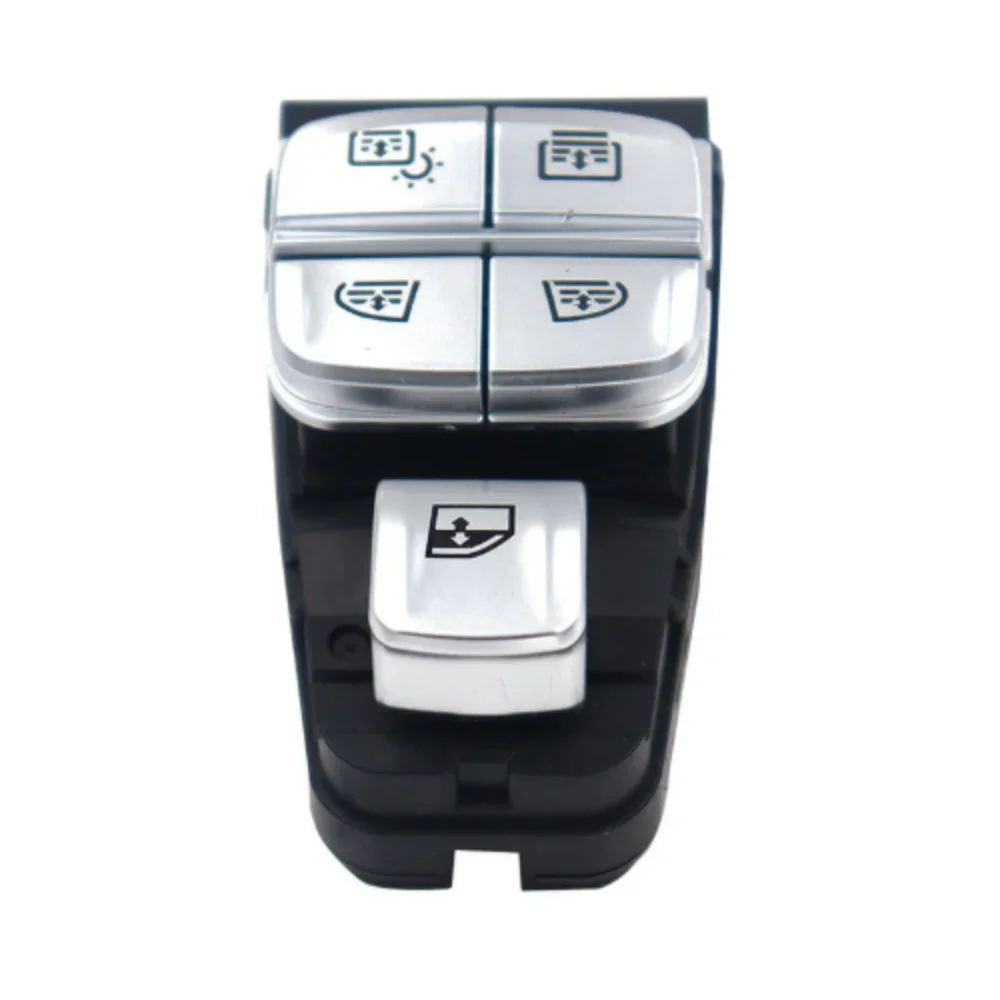 

61319382506 9382506 подходит для BMW 7 'G11 G12 750i, новый высококачественный переключатель стеклоподъемника