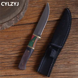 Multifunctional Knife Meat Cleaver Bone Fruit Knife Cleaver Forging Knife Stainless Steel Kitchen Knife Cooking Tools BBQ
