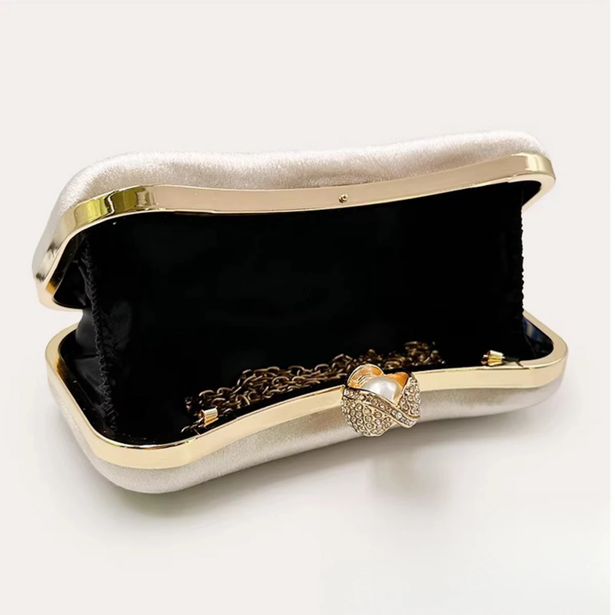 Dasein Women Evening Purses Clutch Bags Formal Party Clutches Wedding Purses Cocktail Prom Handbags