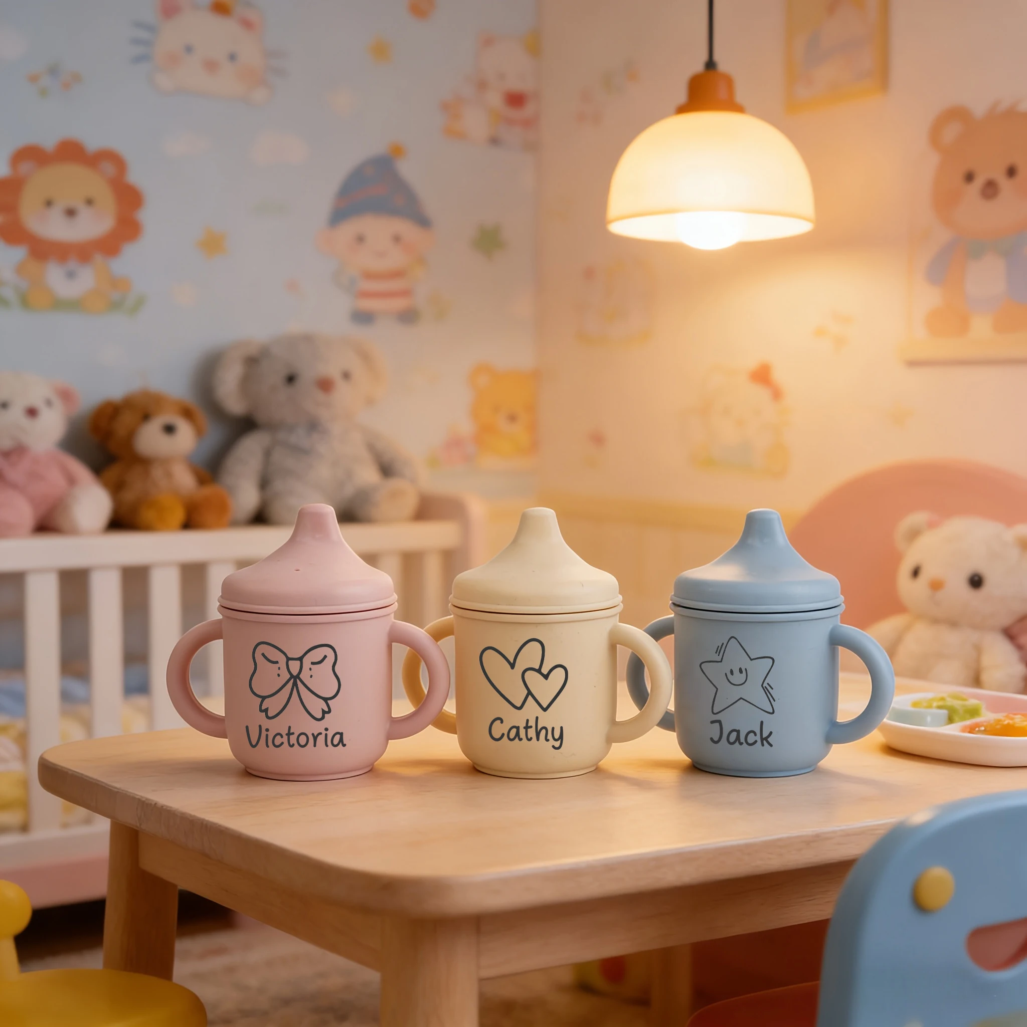Copo de Treinamento de Silicon - Baby Food Hipp avaliação e preço