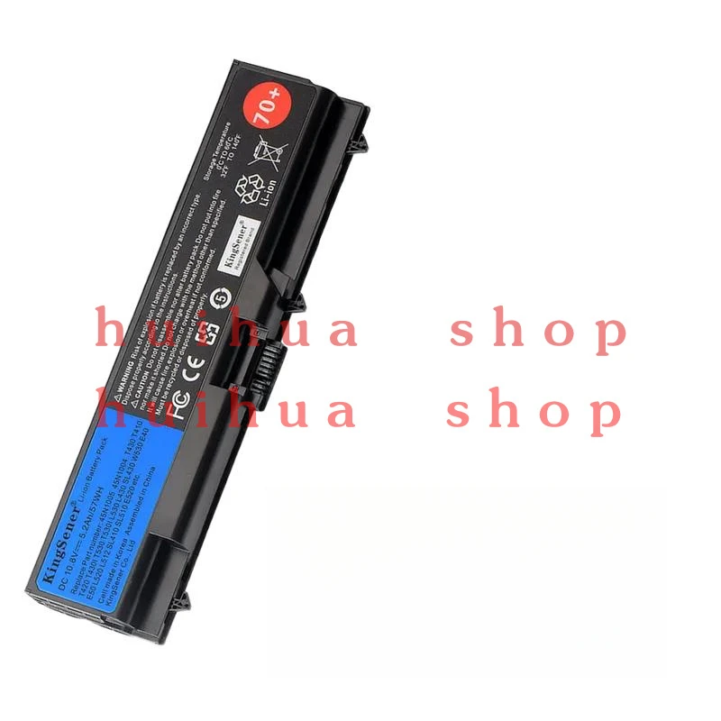 

Корейский аккумулятор для Lenovo ThinkPad T430 T430I T530 T530I W530 SL430 SL530 L430 L530 45N1104 45N1105 45N1013