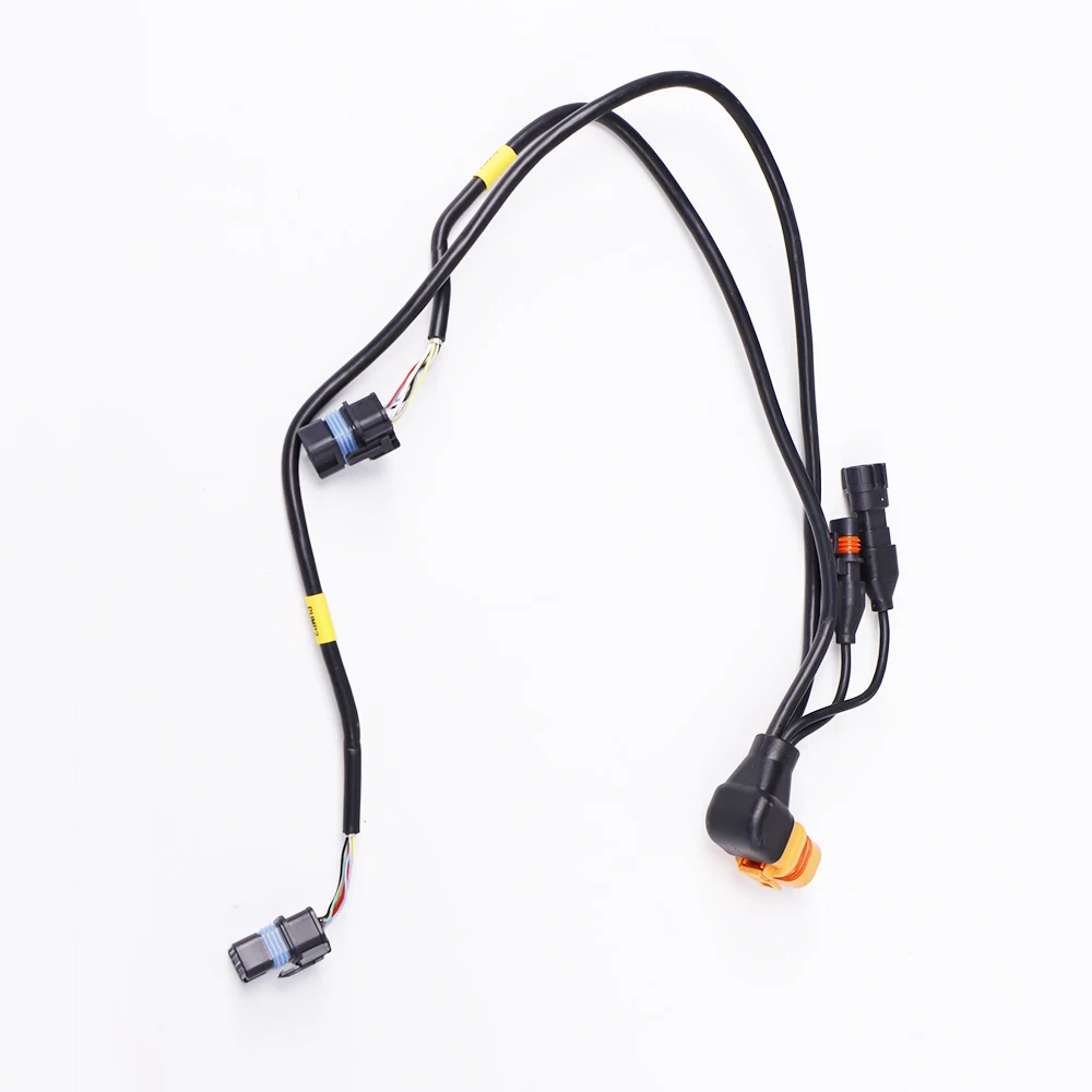 Agras T50/T25 Agricultural Drone Accessories Spraying Signal Cable New Repair Parts for DJI Plant Protection UAV【Brand New】