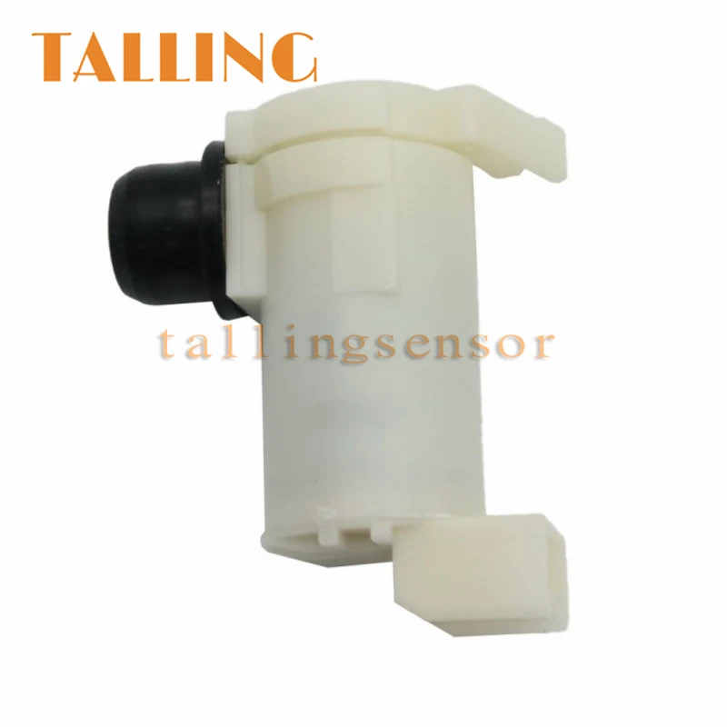 28920-50Y00 Bomba de agua para limpiaparabrisas, motor de pulverización de agua para ​ ​ ​ ​ ​ ​ ​ Chevrolet Honda Passport Infiniti Isuzu Amigo Mercury Nissan