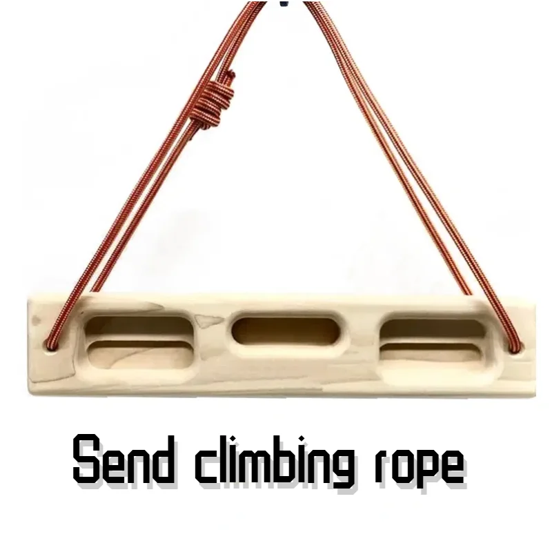 Rock Climbing Fingerboards Fitness Equipment Strength Training  Sports Pull-ups Indoor Gym workout equipment Outdoor