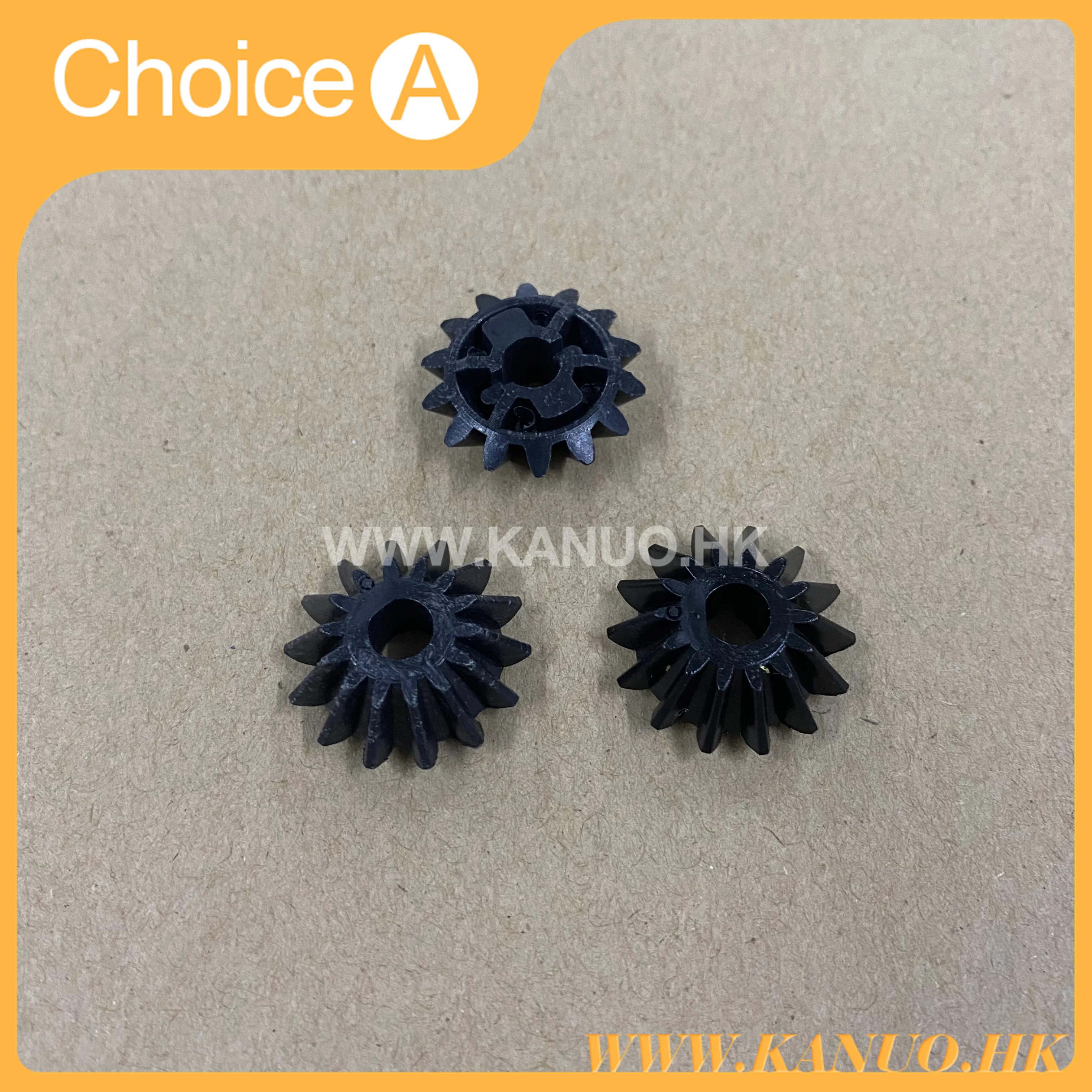 (3pcs/lot) Noritsu Bevel Gear O14T for A050695 / A050695-01 QSS 26/29/30/31/32/33 digital minilabs