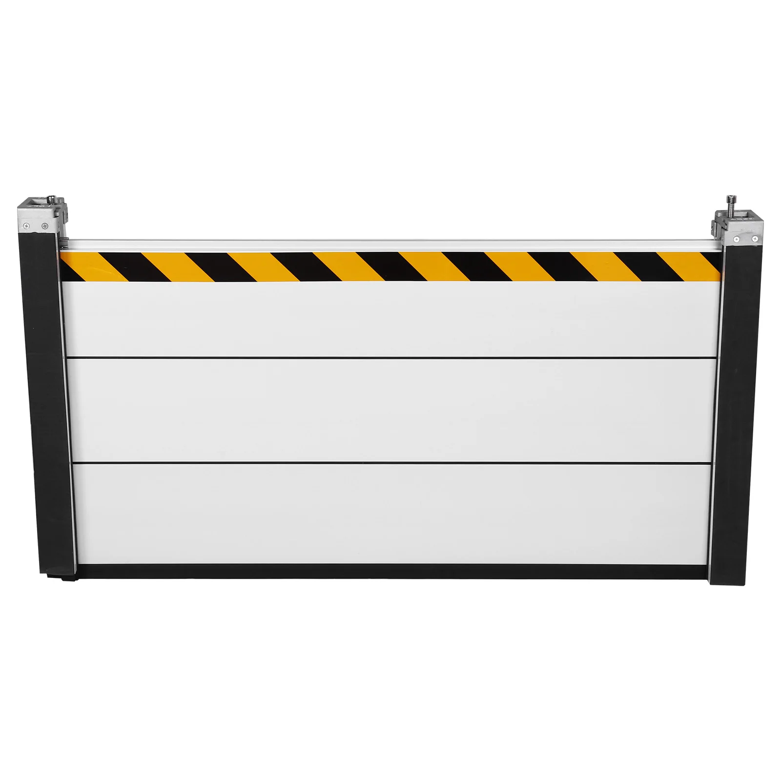 

Алюминиевый модульный барьер для защиты от наводнений 48.03x23.62 дюйма, дверной блок-заградитель для гаражных ворот, дома, подвала