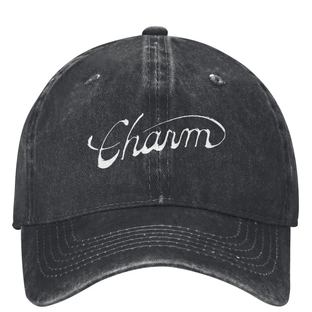 Clairo Albums Charm Washed Baseball Cap Singer Casual Hip Hop Dad Hats Summer Unisex Men Tennis Skate Sun-Proof Snapback Cap